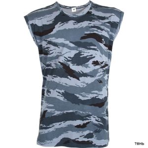 Сплав - Майка спортивная с широким плечом