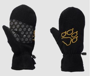 Варежки из флиса Jack Wolfskin Kids Fleece Mitten