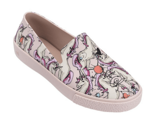 Женские слипоны Melissa Ground