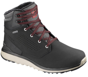 Salomon - Мужские ботинки Shoes Utility Winter CS WP