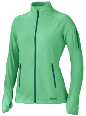 Куртка влагоотводящая флисовая Marmot Wm's Flashpoint Jacket