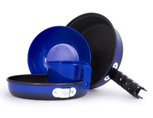 GSI - Набор посуды походный для одного человека Bugaboo Mess Kit