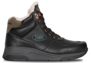 Ботинки мужские с мехом Trek Liman1