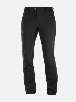 Salomon - Эластичные брюки для женщин Wayfarer Warm W