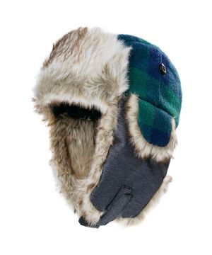 Шапка для детей зимняя Red Fox Helmet II