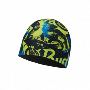 Buff - Дышащая шапка Junior Microfiber & Polar Hat Buff Air Cross Multi