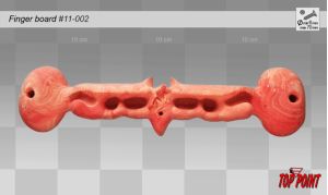 Удобный тренажер для пальцев и рук Top Point Finger board #2