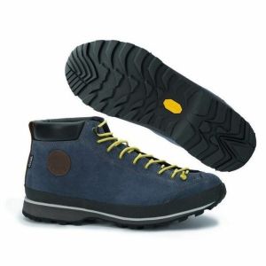 Мужские ботинки Lomer Bionaturale mid mtx suede