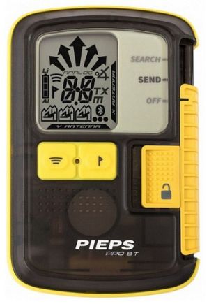 Pieps - Датчик лавинный высокопроизводительный Pro BT