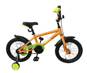 Stark - Велосипед из алюминия Tanuki 16 bmx