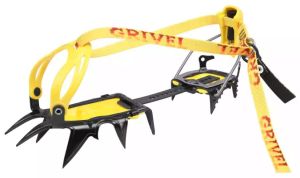 Профессиональные кошки для альпинизма Grivel G12 New Matic