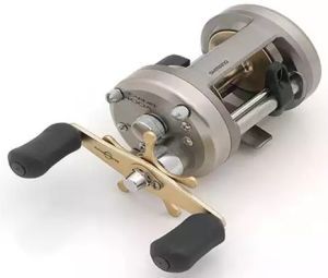 Shimano - Катушка для спиннинга надежная Cardiff 400A