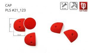 Надежные заглушки для скалолазных рельефов Tufa I и Tufa II