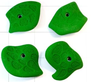 Скалолазные зацепы Top Point #153 Bufo