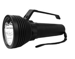 Ferei - Фонарь дайвинговый W168 LED: 3хCREE XHP-70 white