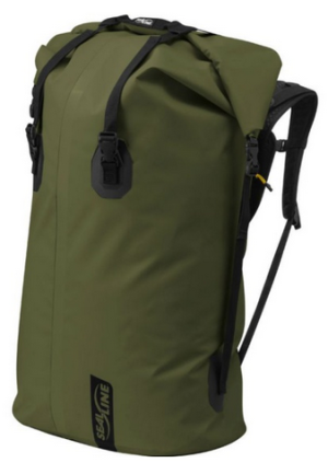 Seal Line - Рюкзак водонепроницаемый Boundary Pack 65