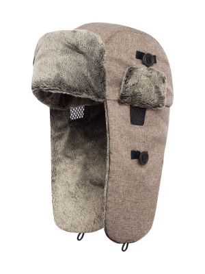 Шапка со специальными слуховыми вставками из сетки Bask Arctic Hat Soft