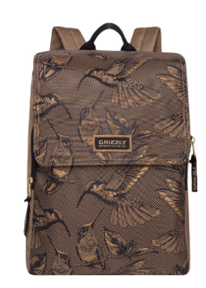 Grizzly - Рюкзак молодежный 12