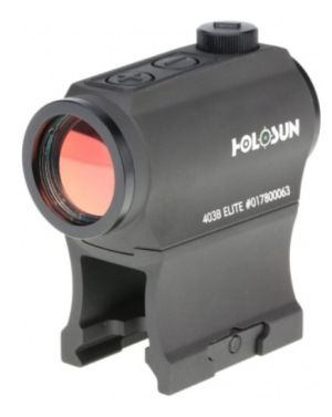 Holosun - Современный коллиматорный прицел Paralow ELITE