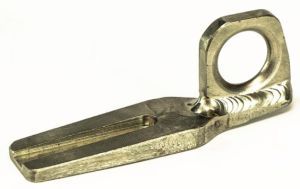 Прочный титановый крюк Krukonogi