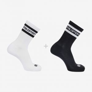 Комфортные носки Salomon Socks salomon 365 crew 2-pack