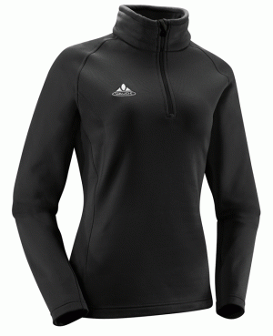 Vaude - Женская кофта Wo Shipton Halfzip