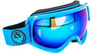 Dragon Alliance - Горнолыжные очки D3 (оправа Azure, линза Blue Steel)