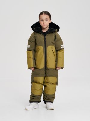 Комбинезон пуховый детский Bask Kids Cloud V3