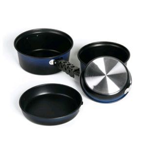 KingCamp - Походный набор посуды 4068 deluxe cookset
