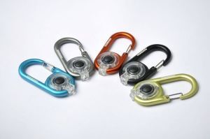 Карабин Munkees с фонариком