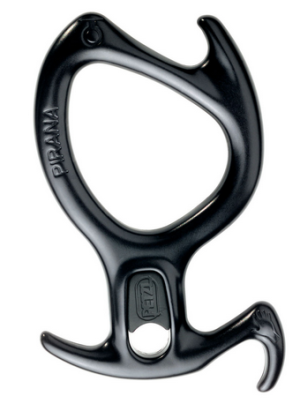 Petzl - Спусковое устройство восьмёрка Pirana