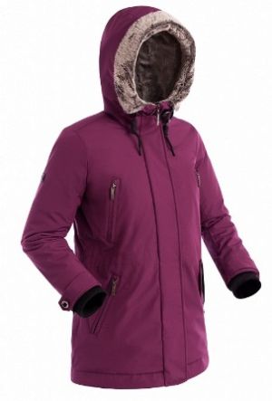 Женская теплая аляска Bask Medea V2