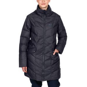 Jack Wolfskin — Пуховик удлиненный BAFFIN BAY COAT WOMEN