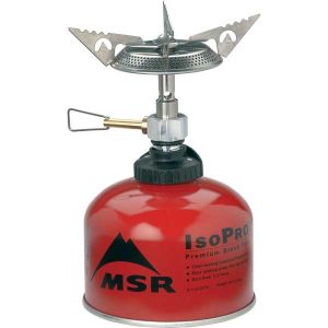 Msr — Газовая горелка SuperFly