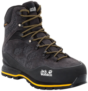 Jack Wolfskin - Водонепроницаемые ботинки Wilderness XT Texapore MID М