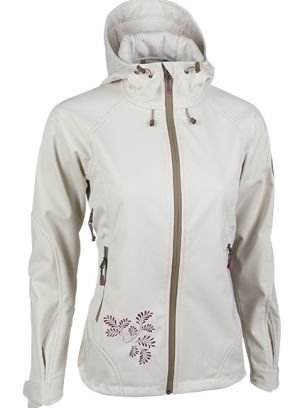 Куртка для женщин Сплав Glory SoftShell