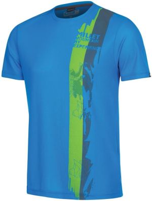 Millet - Стильная футболка Ascender TS SS