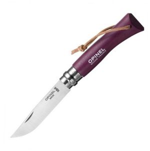 Нож из нержавеющей стали Opinel Trekking №7