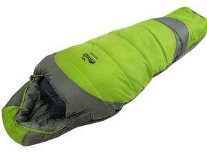 Теплый спальник левый Tramp Rover Regular (комфорт -10)