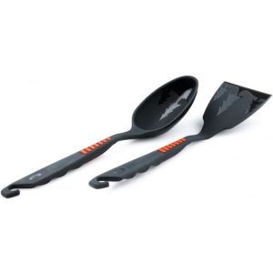 GSI - Лопатка + ложка стильные Pack Spoon/Spatula Set