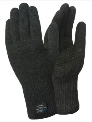 Теплые водонепроницаемые перчатки DexShell ToughShield Gloves