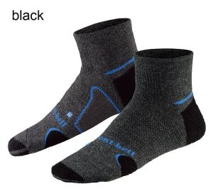 MontBell - Носки удобные для мужчин Wickron Support Тrekking S