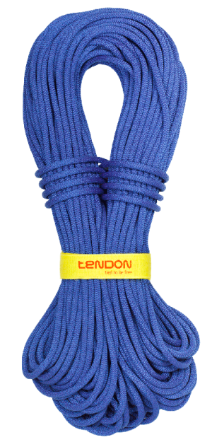 Износостойкая веревка Tendon Master 7.0 Complete Shield UIAA Water repellent