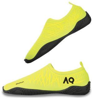Мягкая пляжная обувь Aqurun Edge Lime