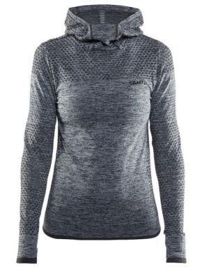 CRAFT - Рубашка с капюшоном спортивная Core Seamless