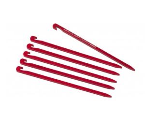 MSR - Набор прочных кольев Needle (6 шт.)