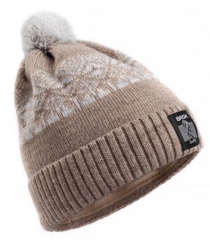 Классическая вязаная шапка Bask Legacy