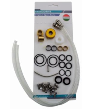 Качественный ремкомплект гидроцилиндра Hydrodrive