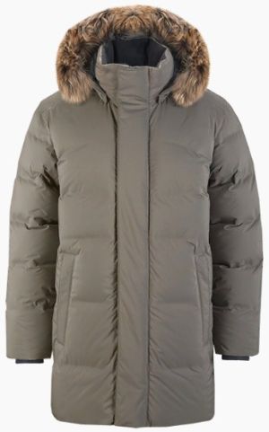 Sivera - Мужская пуховая парка Сайгат 2.0 М