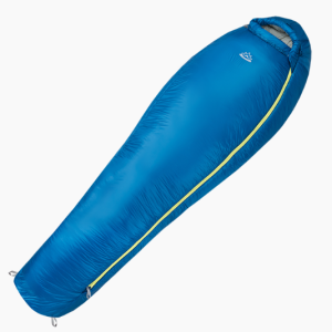 Спальный мешок топ-класса Sivera Иночь -13 правый(комфорт -6 С)